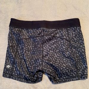 Lululemon What The Sport Short